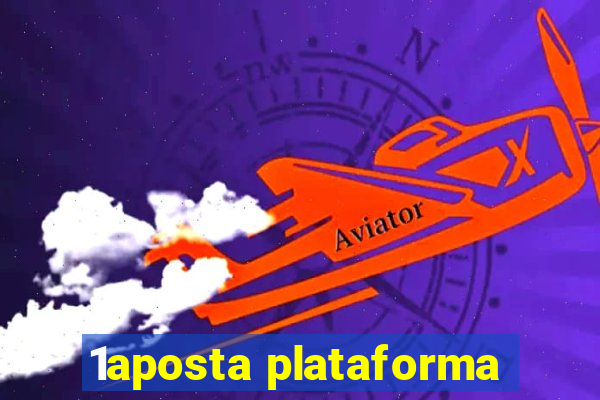 1aposta plataforma